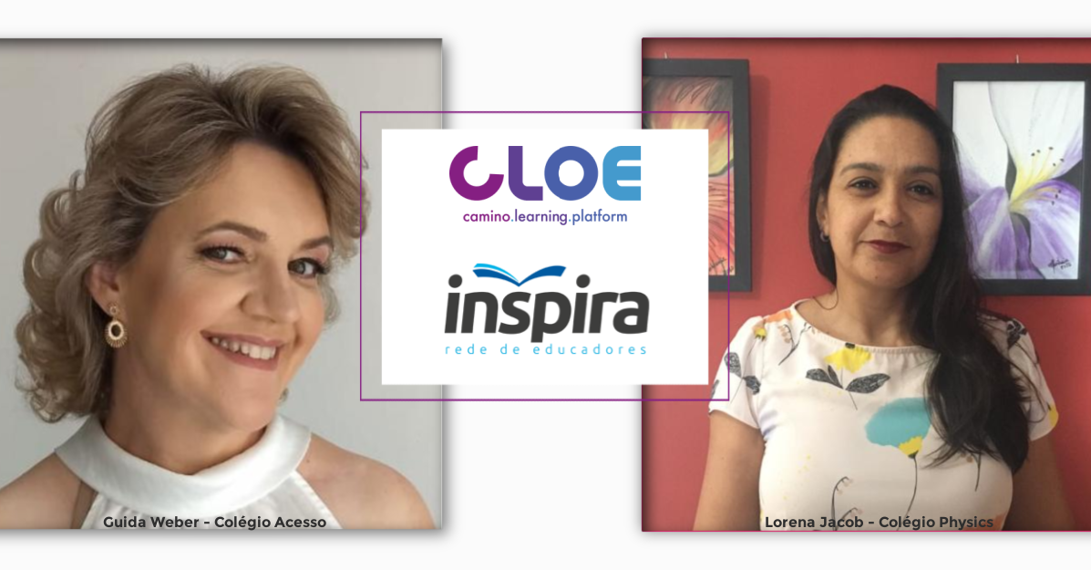 Depoimento Escolas - Cloe e Rede inspira